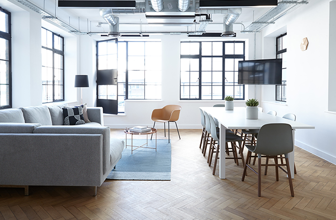 Μοντέρνα κουζίνα